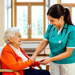 치매관리사 연봉 평균 및 지역별 차이 - Experienced Caregiver in a Bright, Modern Facility**

"A kind, experienced aide-soignant, fully clot...