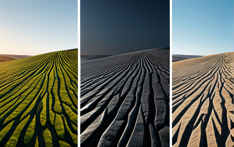 치매관리사 면접에서 실수하지 않는 법 - Here are three detailed image prompts: