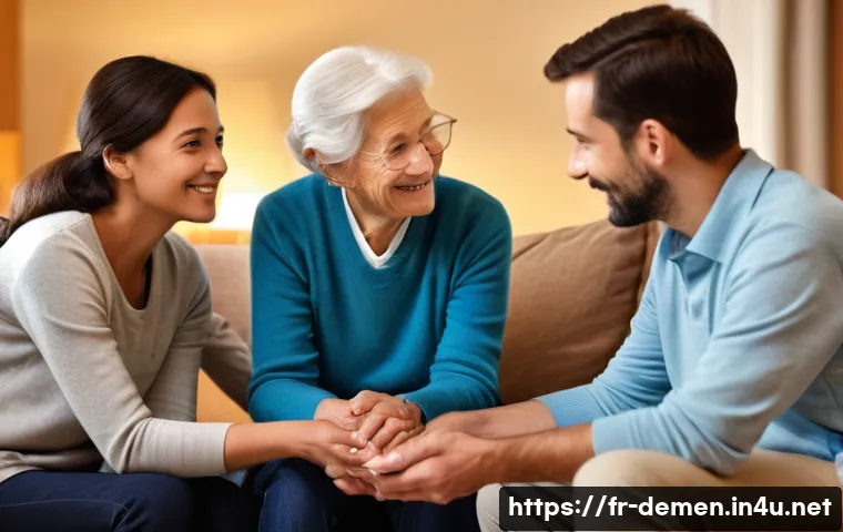 5 astuces incontournables pour réussir son stage en tant qu’accompagnant des personnes atteintes de démence 4 치매관리사 실습 경험담 관련 이미지 2