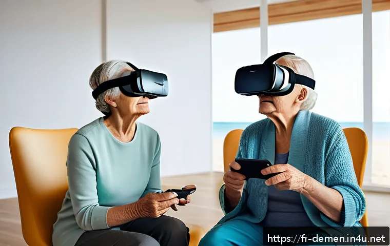Les nouvelles tendances pratiques pour les aidants en démence : maîtriser les techniques innovantes de 2024 4 치매관리사 실무 기술 트렌드 관련 이미지 2